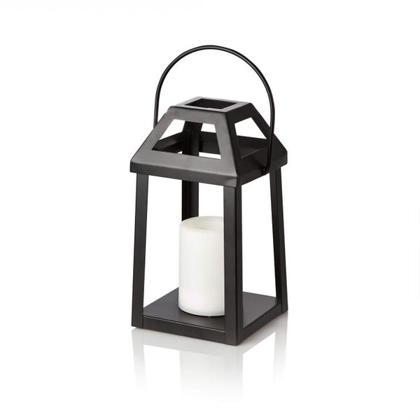 Alfresia Solar Powered Lanterns - Rectangular Design