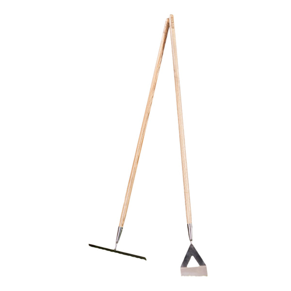 Alfresia Garden Hoe & Garden Rake Set