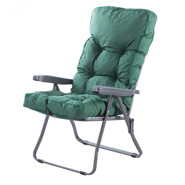 Alfresia Reclining Garden Chair | Classic Cushion