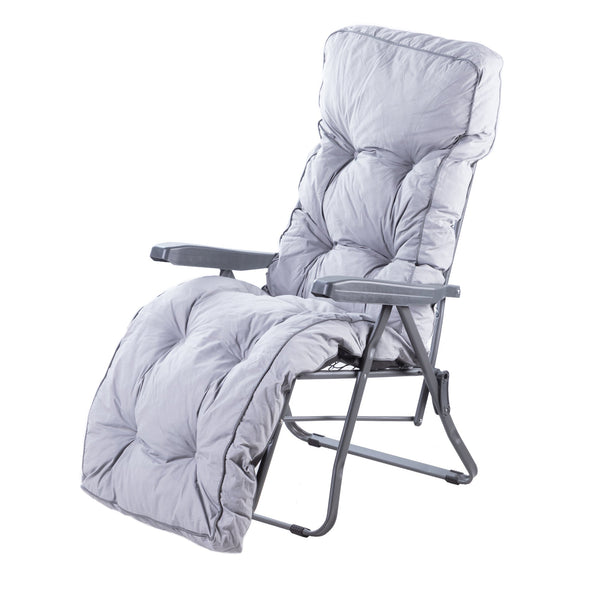 Alfresia Relaxer Garden Chair | Classic Cushion