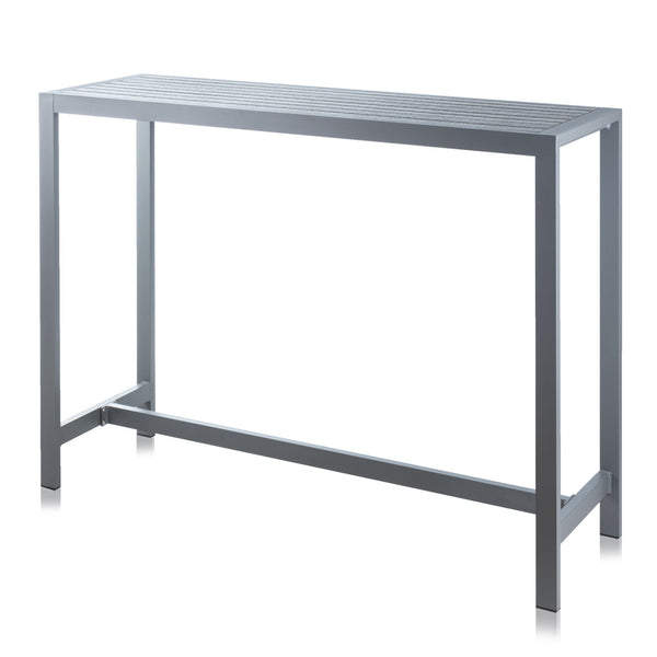 Alfresia Aluminium Garden Bar Table