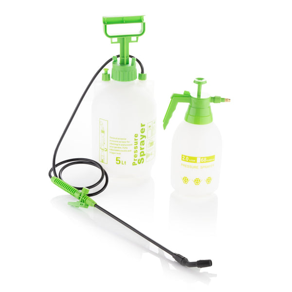 Alfresia Garden Pressure Sprayers - Set of 2