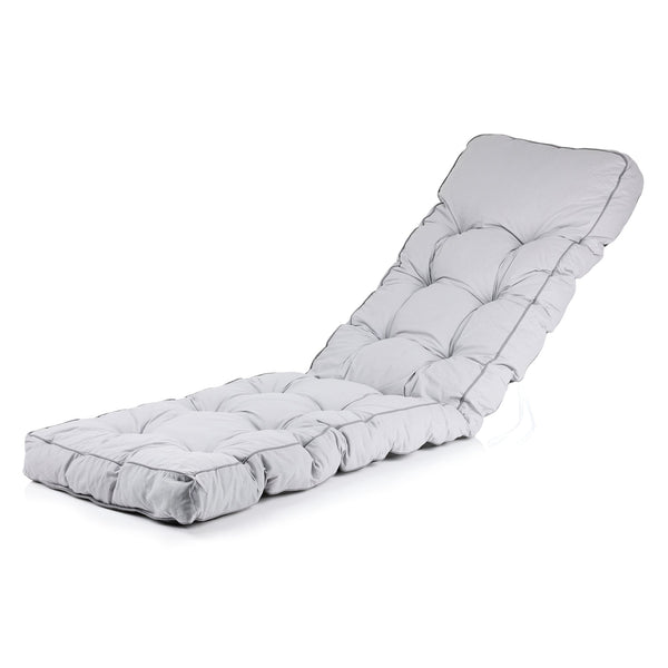 Alfresia Garden Sun Lounger Cushion - Classic Style