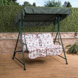 alfresia roma garden swing seat