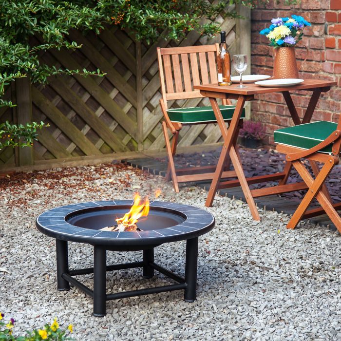 Guadeloupe Fire Pit